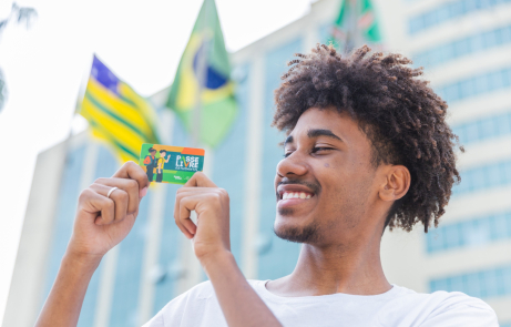 Governo de Goiás abre cadastro e recadastro do Passe Livre Estudantil para 2026